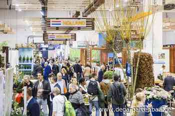 BIZZ Holland bei der IPM Essen 2022 anwesend - DEGA GARTENBAU - Fachmagazin - DEGA GARTENBAU