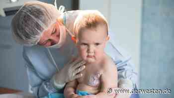 Essen und Dortmund: RS-Virus irritiert Kinderärzte! „Kliniken voll“ - Der Westen