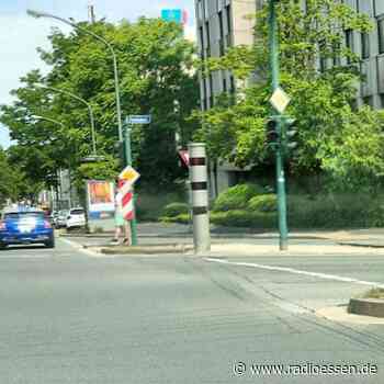 Neue Laser-Blitzer: Stadt Essen zieht erste Bilanz! - Radio Essen