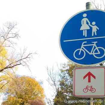 Radweg an der Essener Autobahn wird neu gemacht - Radio Essen