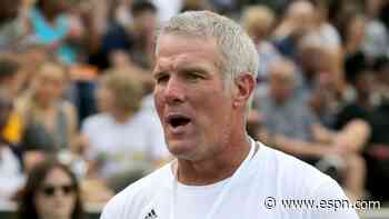 Favre repays $600K in Mississippi welfare case