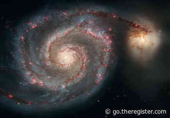 Pack your bags – we may have found the first planet outside of our galaxy