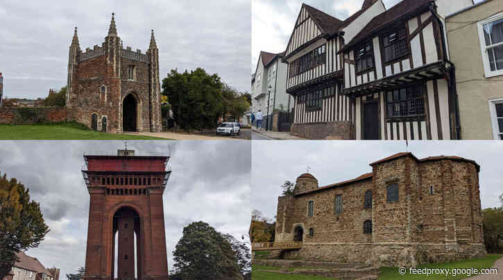 A day trip to – Colchester