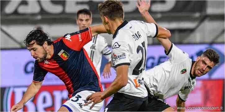Spezia-Genoa 1-1: commento al risultato partita - Corriere dello Sport