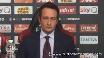 Genoa, l'ad Zarbano fa il punto sul closing e sul futuro del tecnico Ballardini - TUTTO mercato WEB