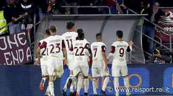 La Salernitana beffa il Venezia al 95', pari in Spezia-Genoa - Rai Sport