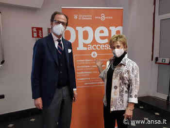 GenOA Week, il Geoportale SIT del Comune di Genova protagonista alla Open Week - Press Release - Liguria - Agenzia ANSA