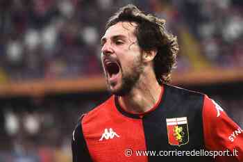 Genoa, Destro: "La Nazionale? Ci ho sempre creduto" - Corriere dello Sport.it