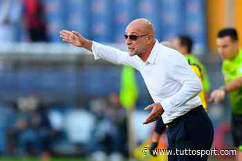 Ballardini: "So benissimo quali sono le difficoltà del Genoa" - Tuttosport