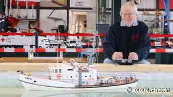 Im Feuerwehrmuseum : Modellbauer aus Ellerau, Tornesch & Co. stellen in Norderstedt aus | shz.de - shz.de