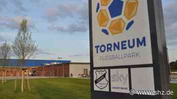 Fußballpark in Tornesch: Politik berät über defizitäres Torneum: Zahlen erstmals öffentlich | shz.de - shz.de