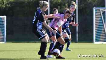 Frauenfußball-Oberliga : Debakel für Union Tornesch – Auch SC Egenbüttel verliert | shz.de - shz.de