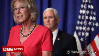 Theranos: DeVos family 'misled' before investing $100m