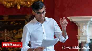 Budget 2021: Sunak promises new post-Covid economy