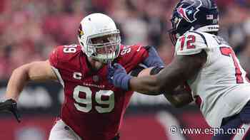 Sources: Season-ending surgery likely for Watt
