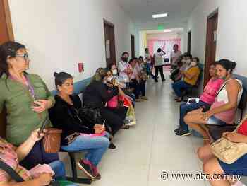 Octubre Rosa: médicos brindaron atención gratuita en Itacurubí y Villa del Rosario - ABC Color