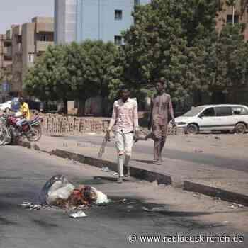 Sudan: Militärführung setzt Botschafter ab - radioeuskirchen.de