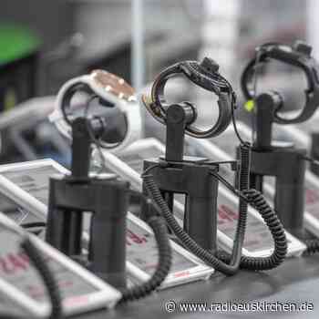 Handy und Smartwatch bedrohen klassische Armbanduhr - radioeuskirchen.de