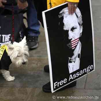 USA fordern erneut Auslieferung von Julian Assange - radioeuskirchen.de