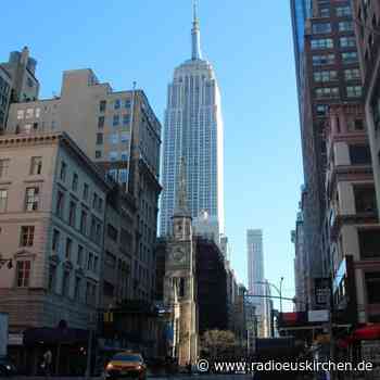 Nach Corona-Pause: Treppenlauf im Empire State Building - radioeuskirchen.de