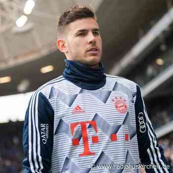 Hernández und Bayern atmen auf: Bewährung statt Gefängnis - radioeuskirchen.de