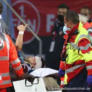 Krauß gibt nach Kopftreffer Entwarnung: «Mir geht es gut» - radioeuskirchen.de