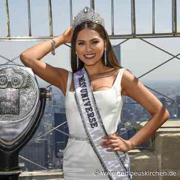 «Miss Universe» mit Kandidatin aus Arabischen Emiraten - radioeuskirchen.de