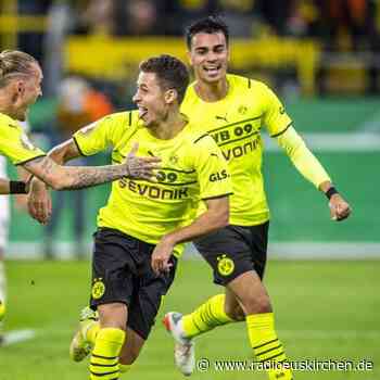 Joker als Matchwinner: Hazard erlöst BVB - radioeuskirchen.de