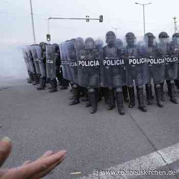Krawalle bei Protesten gegen Benzinpreise in Ecuador - radioeuskirchen.de