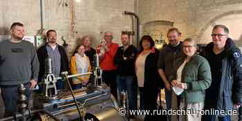 Sparkasse Euskirchen: Hamburger Filiale hilft aus - Kölnische Rundschau