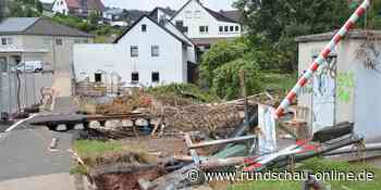 Erfttalbahn: Strecke zwischen Euskirchen und Bad Münstereifel laut DB erst 2023 wieder vollständig befahrbar - Kölnische Rundschau