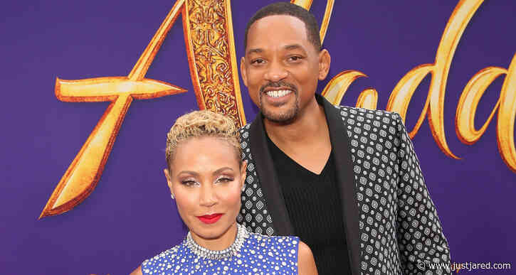 Jada Pinkett Smith Gets Candid About Struggles in Her Sex Life with Husband Will Smith