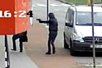 Tot negen jaar cel voor gewapende overval op geldkoerier - Gazet van Antwerpen