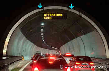 A26 Genova Voltri-Gravellona Toce: chiusure notturne dei tratti allacciamento diramazione predosa-bettole-A10 e tra allacciamento A10-ovada - LaVoceDiGenova.it