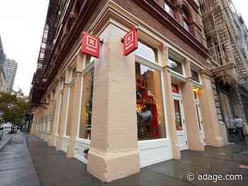 Petco opens a store for its private-label dog brand Reddy