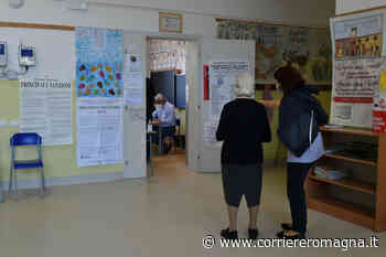 Bertinoro, scrutinata la prima sezione: parità assoluta tra Allegni e Asioli - Corriere Romagna