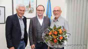 Eugen Gehlenborg im Einsatz für Senioren in Garrel: Das ist der neue Seniorenbeauftragte - Nordwest-Zeitung