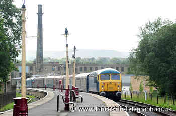 Rawtenstall rail link plan wins cash