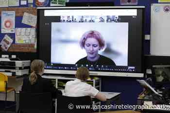 Darwen Aldridge School pupils take part in climate summit for engineering