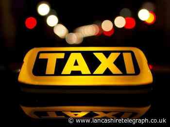 Blackpool cabbie banned from driving taxis for crash while drunk