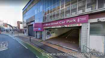 Discounted car parking in this Lancashire town centre in run-up to Christmas