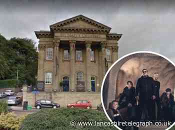 St Mary's Chambers in Rawtenstall to host iconic Factory Records and Madchester tribute night