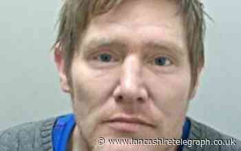 Preston: Covid-positive thug sentenced after biting and spitting on officers