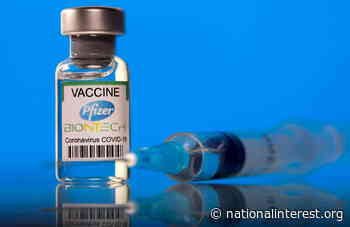 Experts: War-Torn Nations to Miss Coronavirus Vaccine Goals - The National Interest
