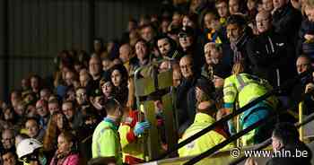 Twee fans gereanimeerd tijdens bekervoetbal: hulpdiensten redden supporters in Lier en Denderleeuw - Het Laatste Nieuws