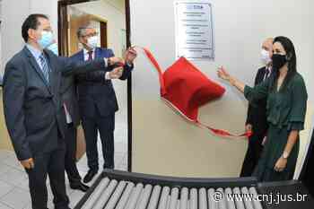TJMA instala 3ª Vara Criminal e Central de Mandados em Timon - CNJ