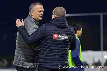 Genk tankt vertrouwen met ruime zege tegen Winkel Sport: &quot;Bevrijding? Weet ik niet, maar wel opluchting&quot;