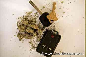 Driving ban for cannabis user - The Bolton News