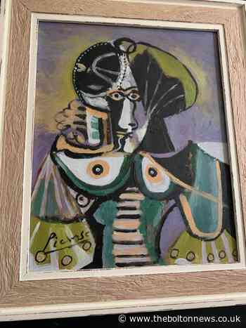 Genuine Picasso could be with Bolton antique and painting enthusiast - The Bolton News