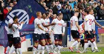 Three ways Bolton Wanderers could line up in the future after Antoni Sarcevic's departure - Manchester Evening News